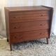 Chest of drawers 3 drawers vintage 60s/70s