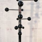 Industrial coat rack