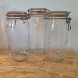 Perfect jars 1x2l and 2x1.5l
