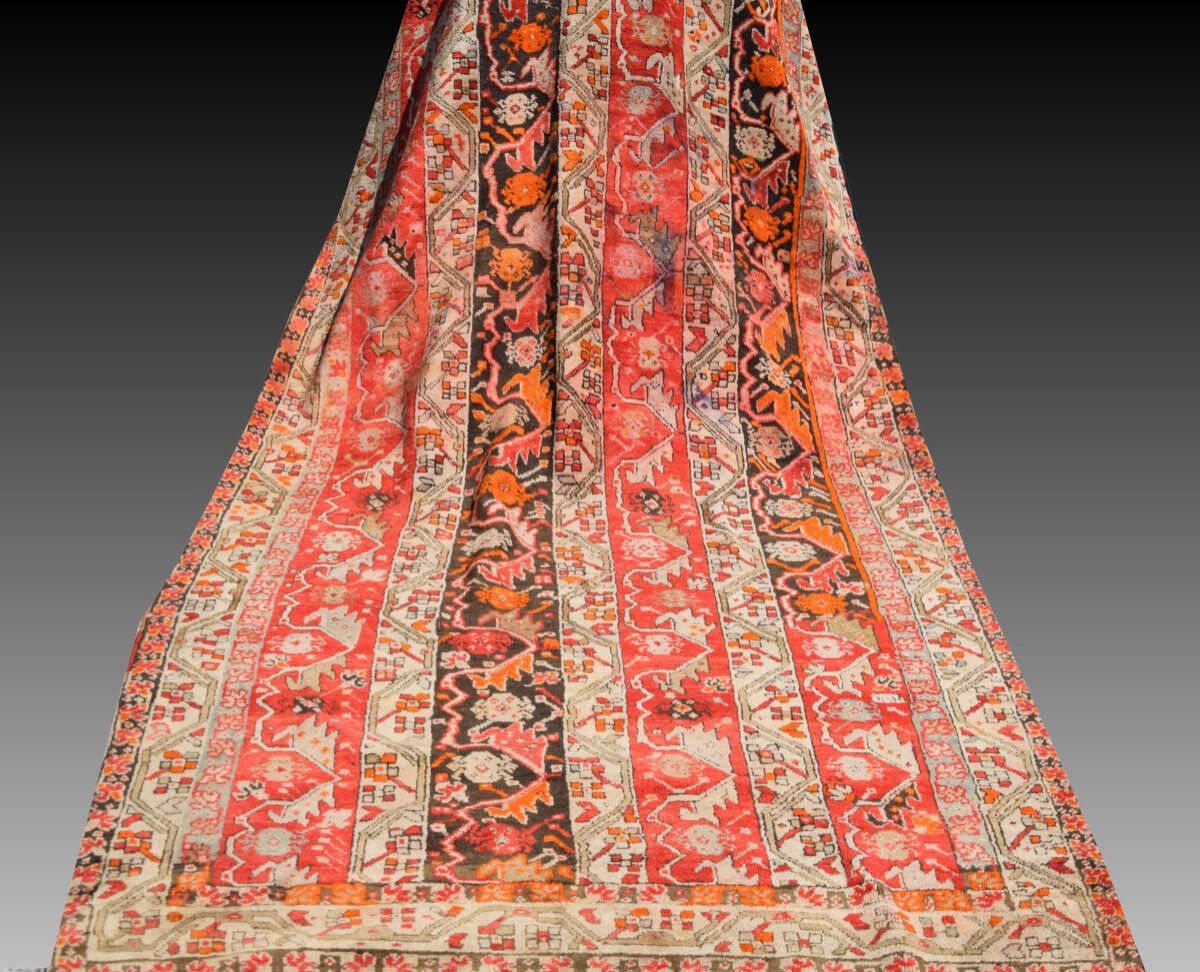 Tapis ancien caucasien Daghestan