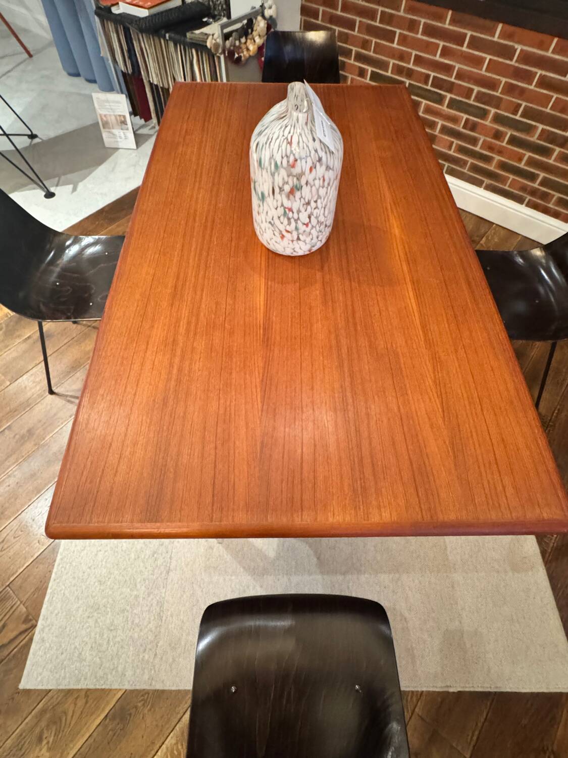 Dining table Tricoire & Vecchione