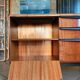 Czechoslovakian Cabinet by B. Landsman for Jitona, 1960s
