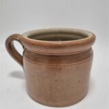 Stoneware pot