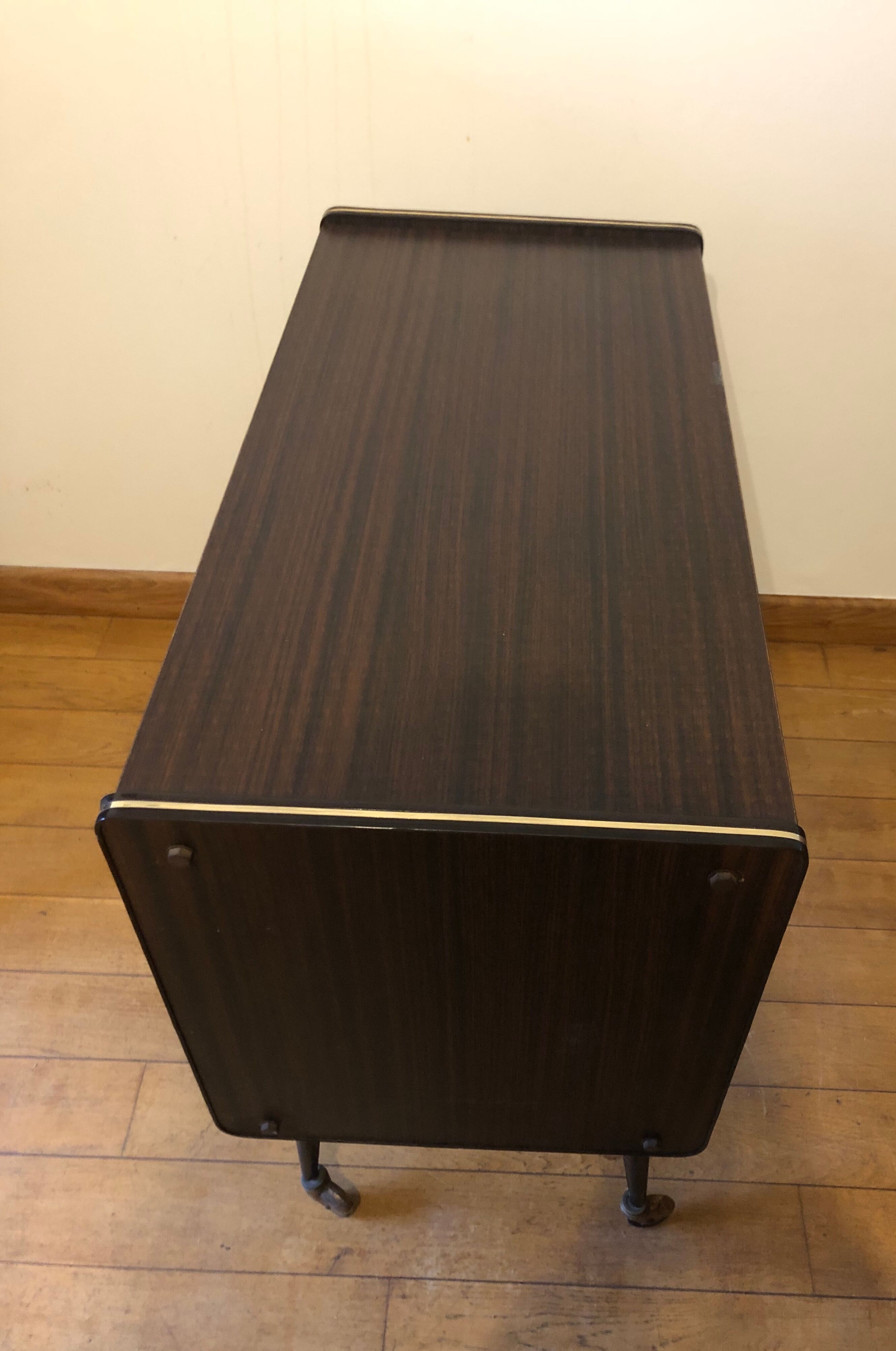 Vintage bar furniture feet high