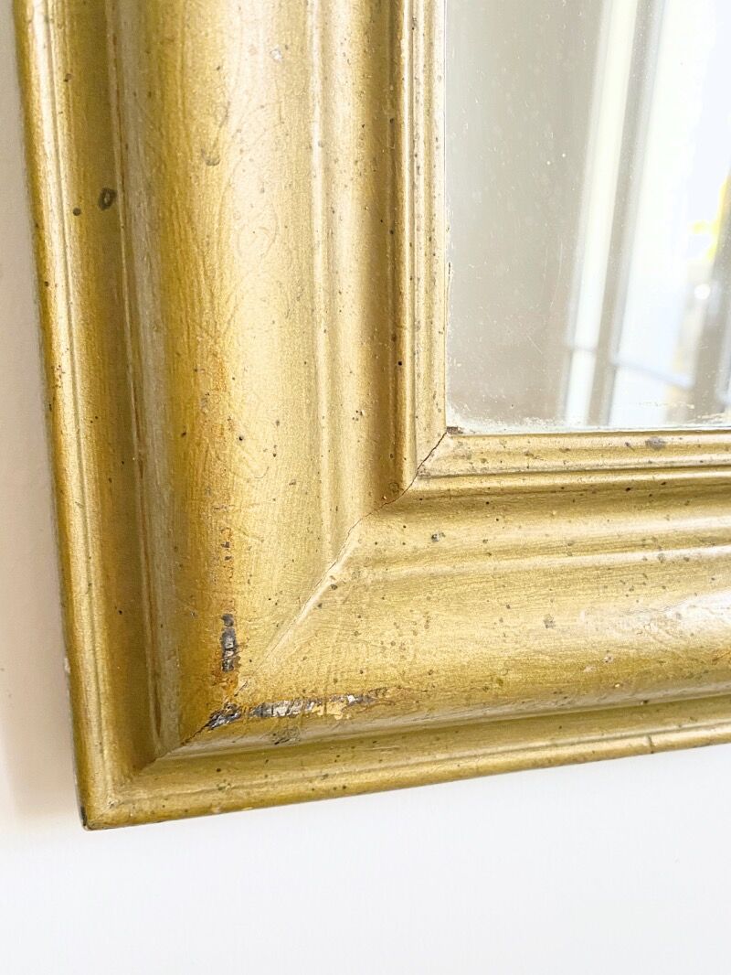 Miroir Louis Philippe 60x48cm