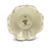 Cobalt Vase, Krister Porzellan, 1930s