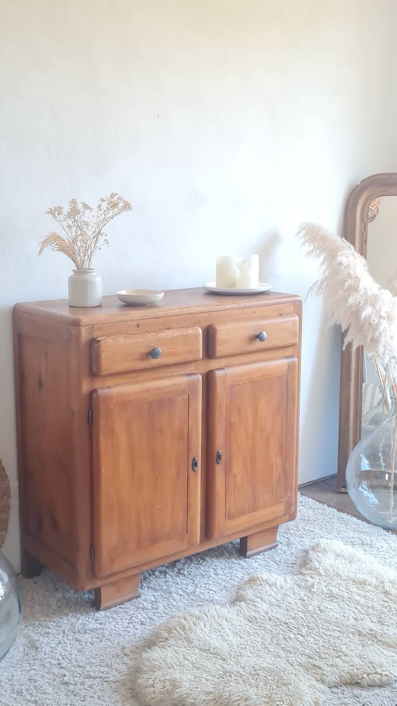 Buffet parisien ancien  art déco