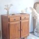 Buffet parisien ancien  art déco