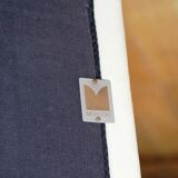 Steel armchair, Moroso