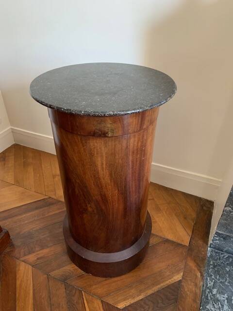 Somno mahogany empire period