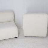 Pair of armchairs editions Steiner