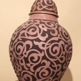 Pottery vase