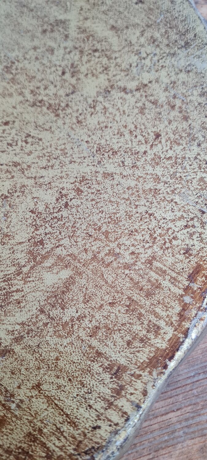 Florentine tray 1960