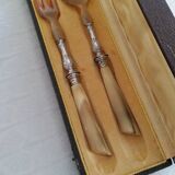 1930s salad servers