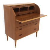 Scandinavian teak secretary, Sweden, 1960