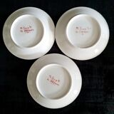 Genuine Napoleon porcelain coffee service - Manufacture Impériale de Sèvres