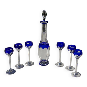 Service à Liqueur en