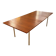 Table model AT-318 in teak and steel by Hans J. Wegner.