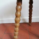 Tripod stool
