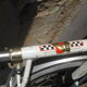 Vélo enfant Peugeot pliable vintage