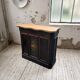 Floral 1920s trading counter
