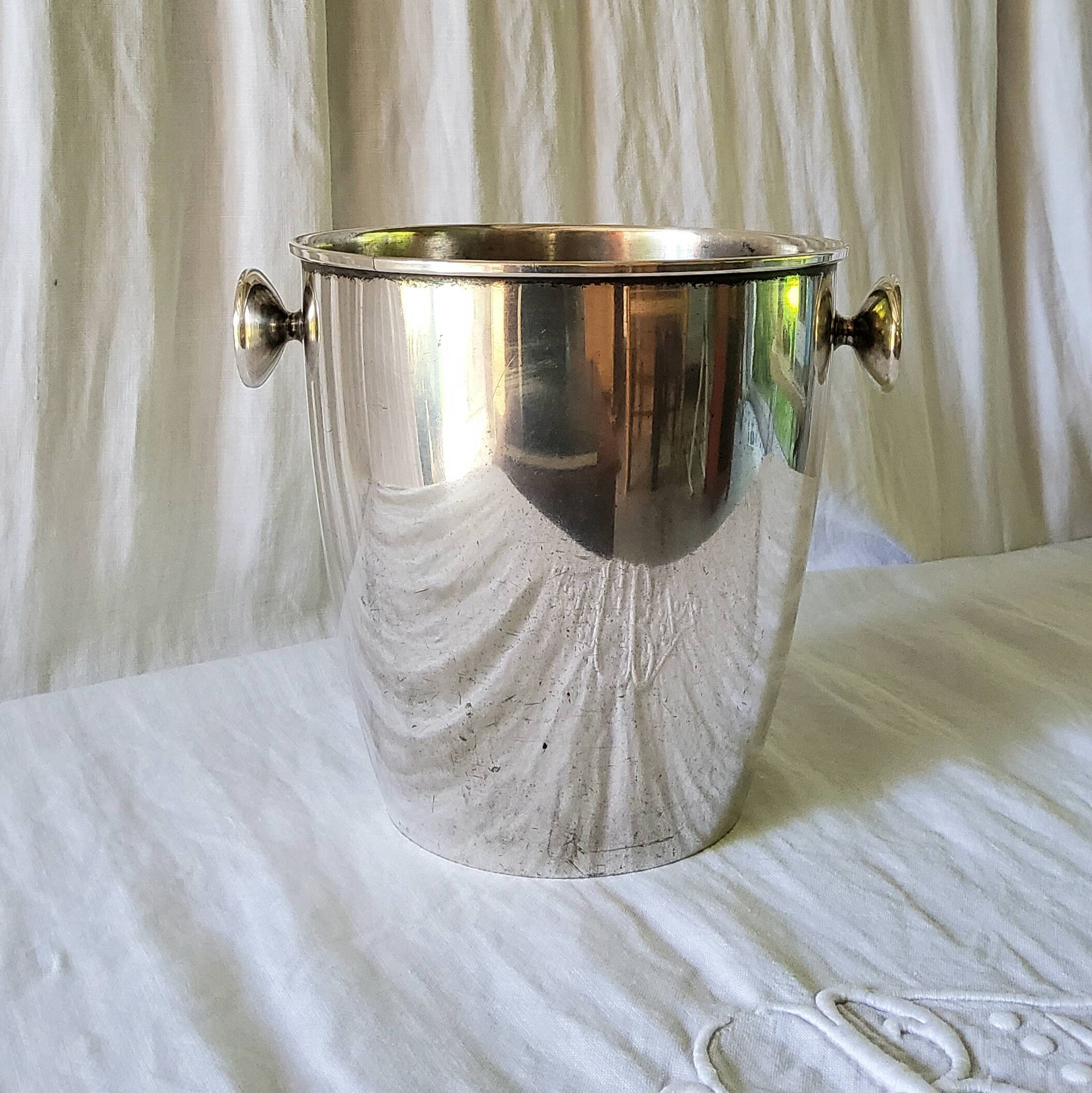 Antique champagne bucket