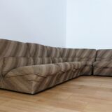 Corner armchairs and sofas, set of 5