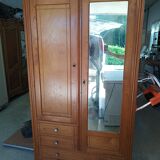 Vintage Parisian wardrobe