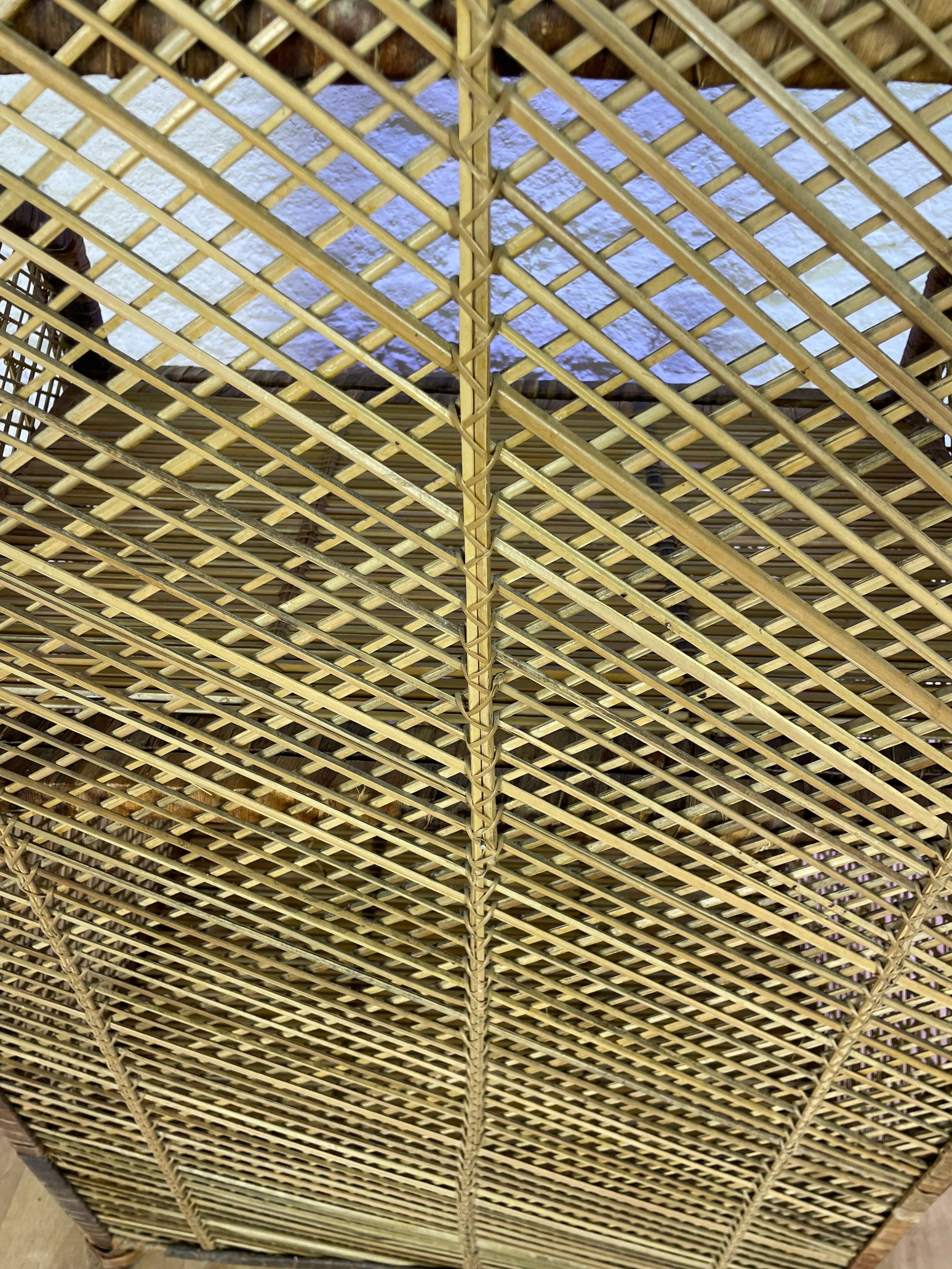 Vintage buri furniture