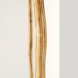 Large format mirrored bamboo, Contemporary Italy.