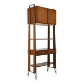 Bibliothèque italienne, années 1950