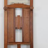 Cloakroom coat racks