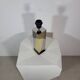 Vintage table lamp in brass and chrome metal 1970s