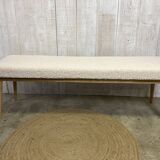 Scandinavian bench