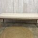 Scandinavian bench