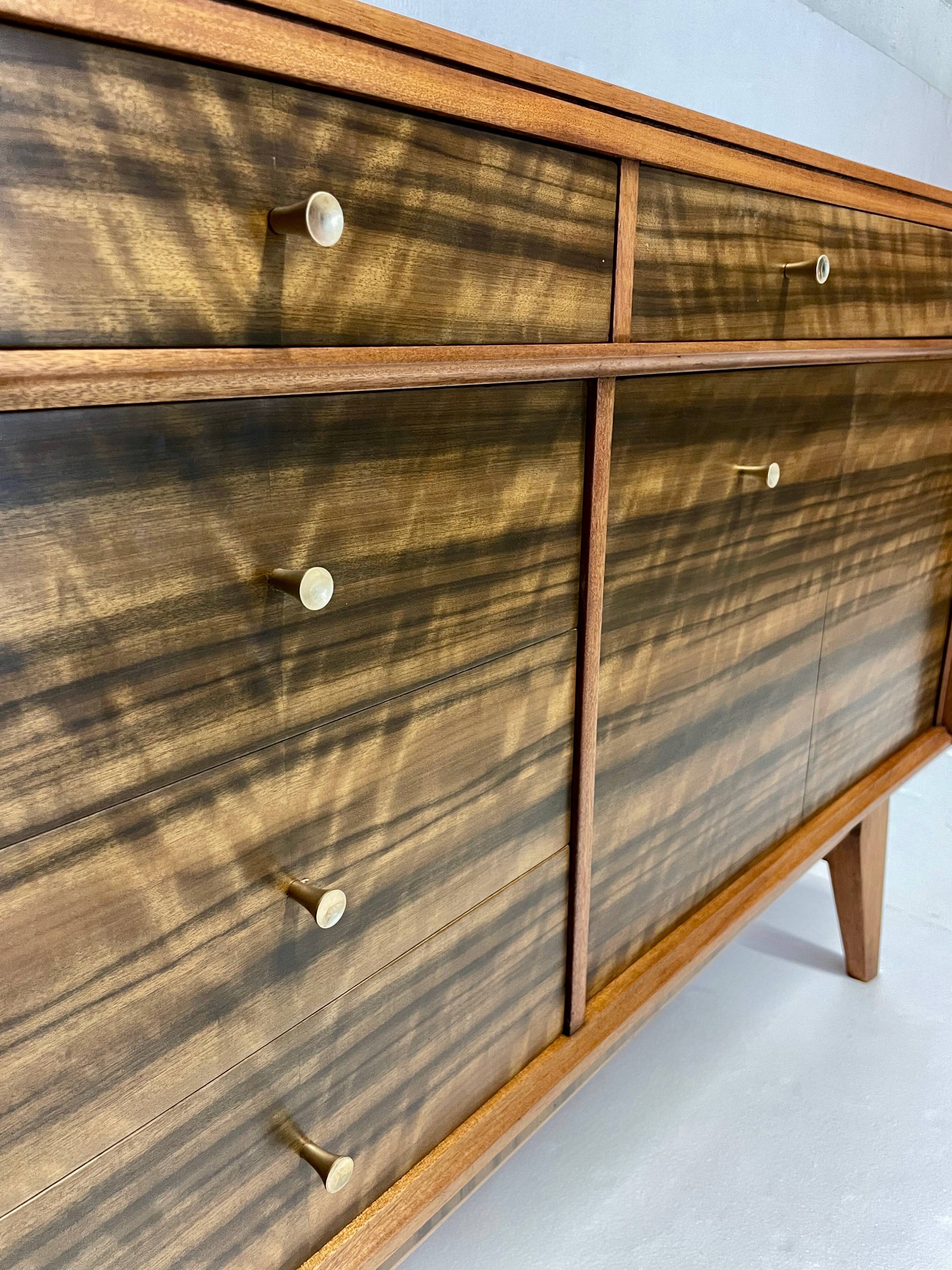 English sideboard from the 70s