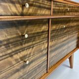 English sideboard from the 70s