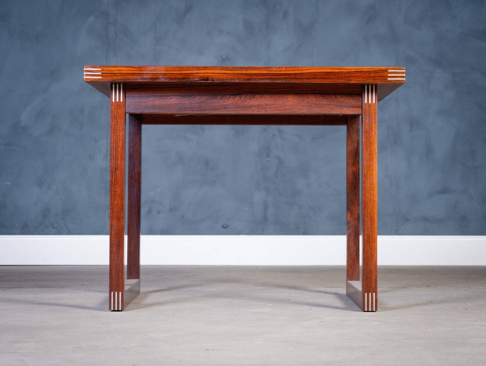 Side Tables in Rosewood by Rud Thygesen for Heltborg Møbelfabrik, 1960s, Set of 2