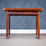 Side Tables in Rosewood by Rud Thygesen for Heltborg Møbelfabrik, 1960s, Set of 2