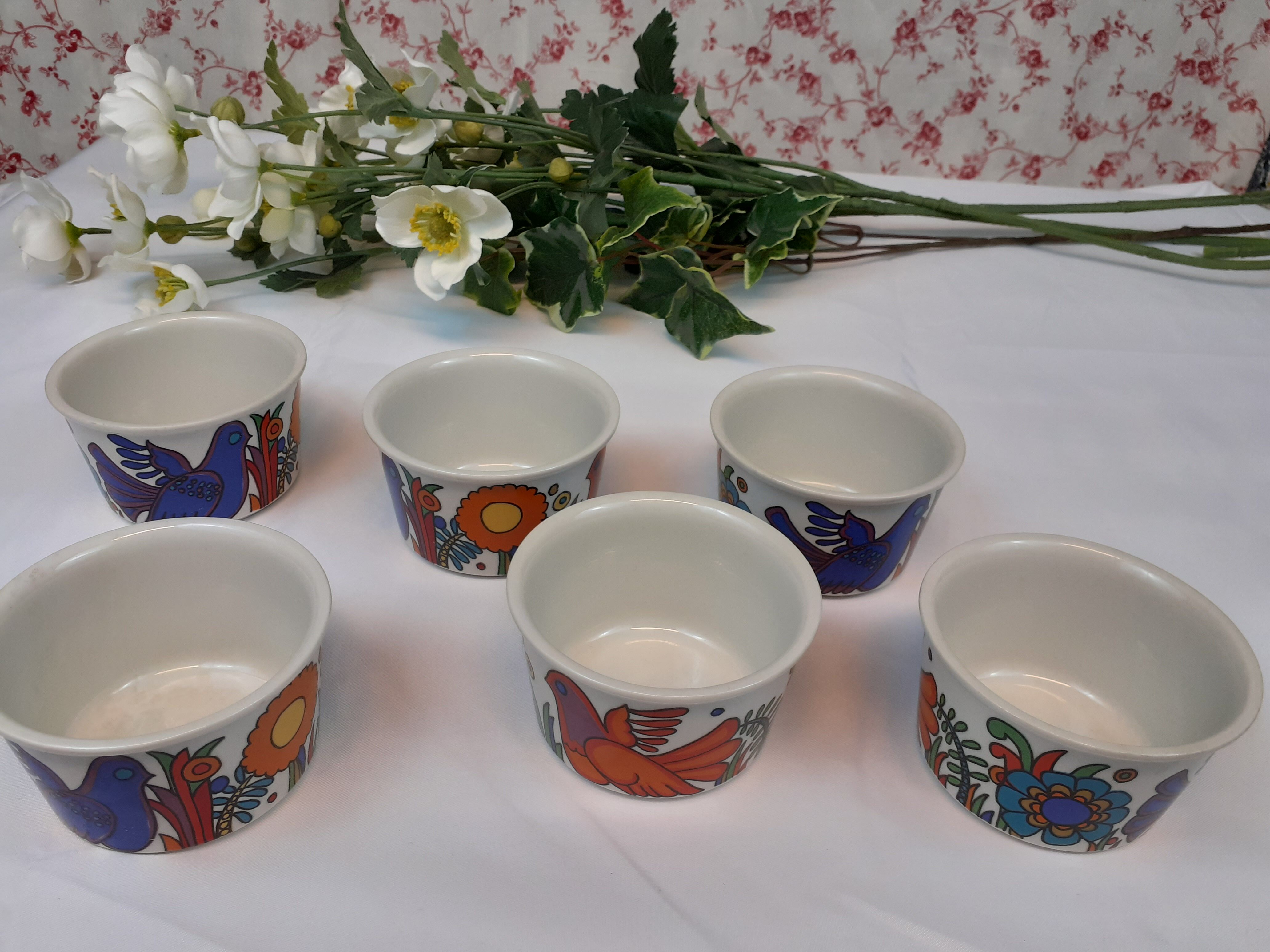 Ramequin villeroy and boch acapulco