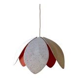 Suspension lamp flower