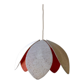 Suspension lamp flower