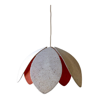 Suspension lamp flower