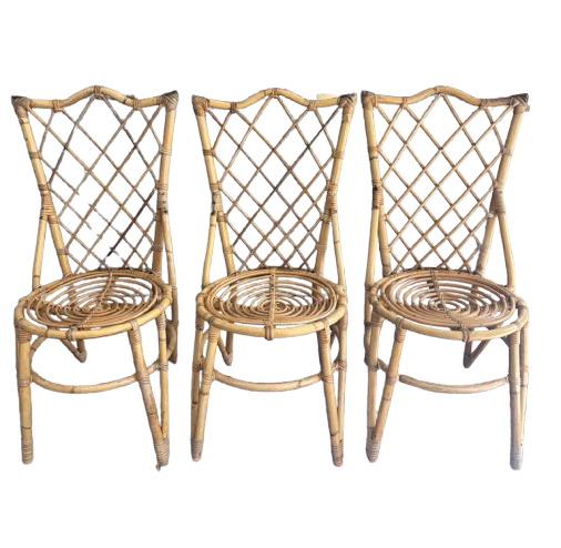 Chaises Louis Sognot