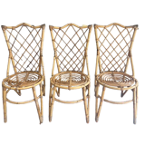 Chaises Louis Sognot