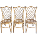 Louis Sognot chairs