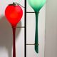 Lampadaire Stilnovo, Italie, années 1950