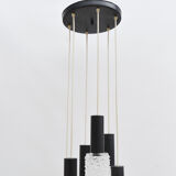 Cascade lamp, elektroinstala jilove, czechoslovakia