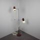 Vintage Napako Floor Lamp, Czechoslovakia, 1970s