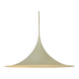 Large SEMI ceiling lamp by Claus Bonderup & Torsten Thorup for Fog & Mørup, 1960s